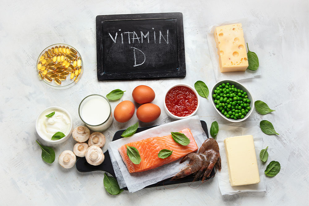 4 essential vitamins for optimum eye health