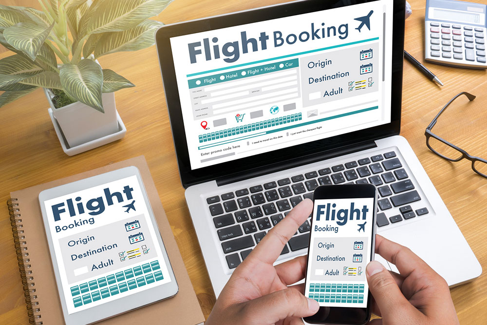 Common mistakes to avoid when booking a flight