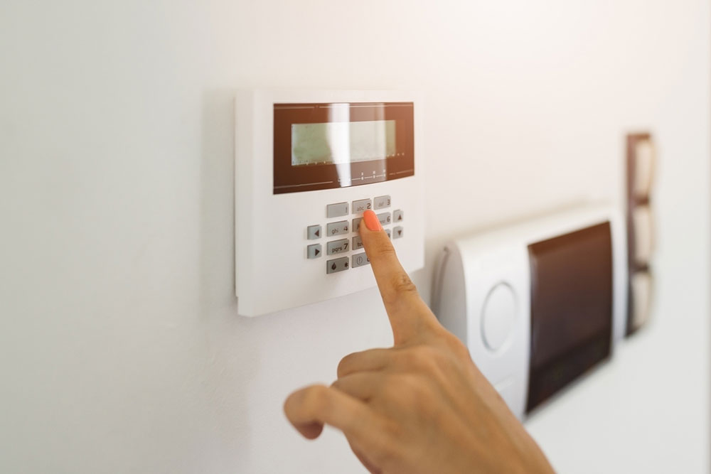 Top 10 reasons to get a home alarm system